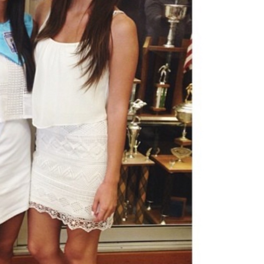 Off white AE summer dress